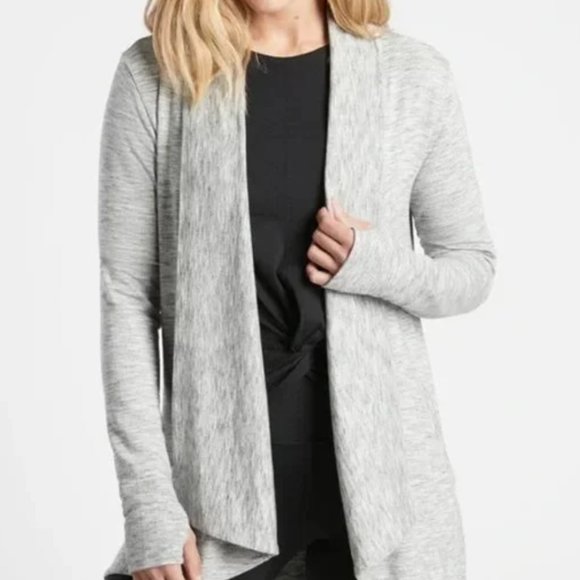 Athleta Pranayma Restore Wrap Size XXS - Picture 2 of 8